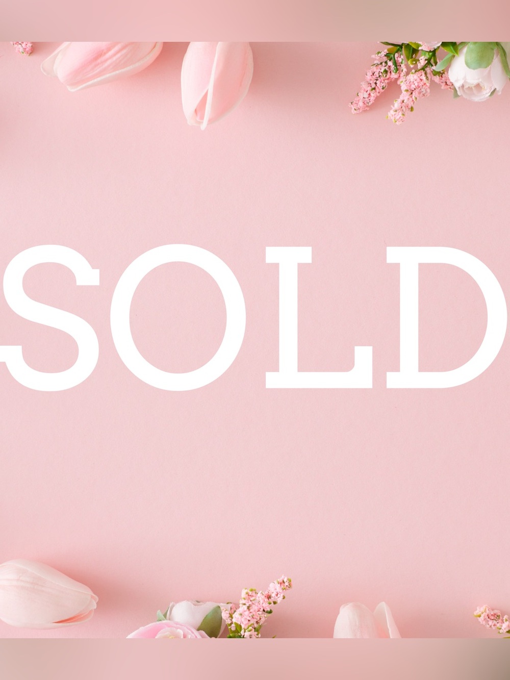 SOLD